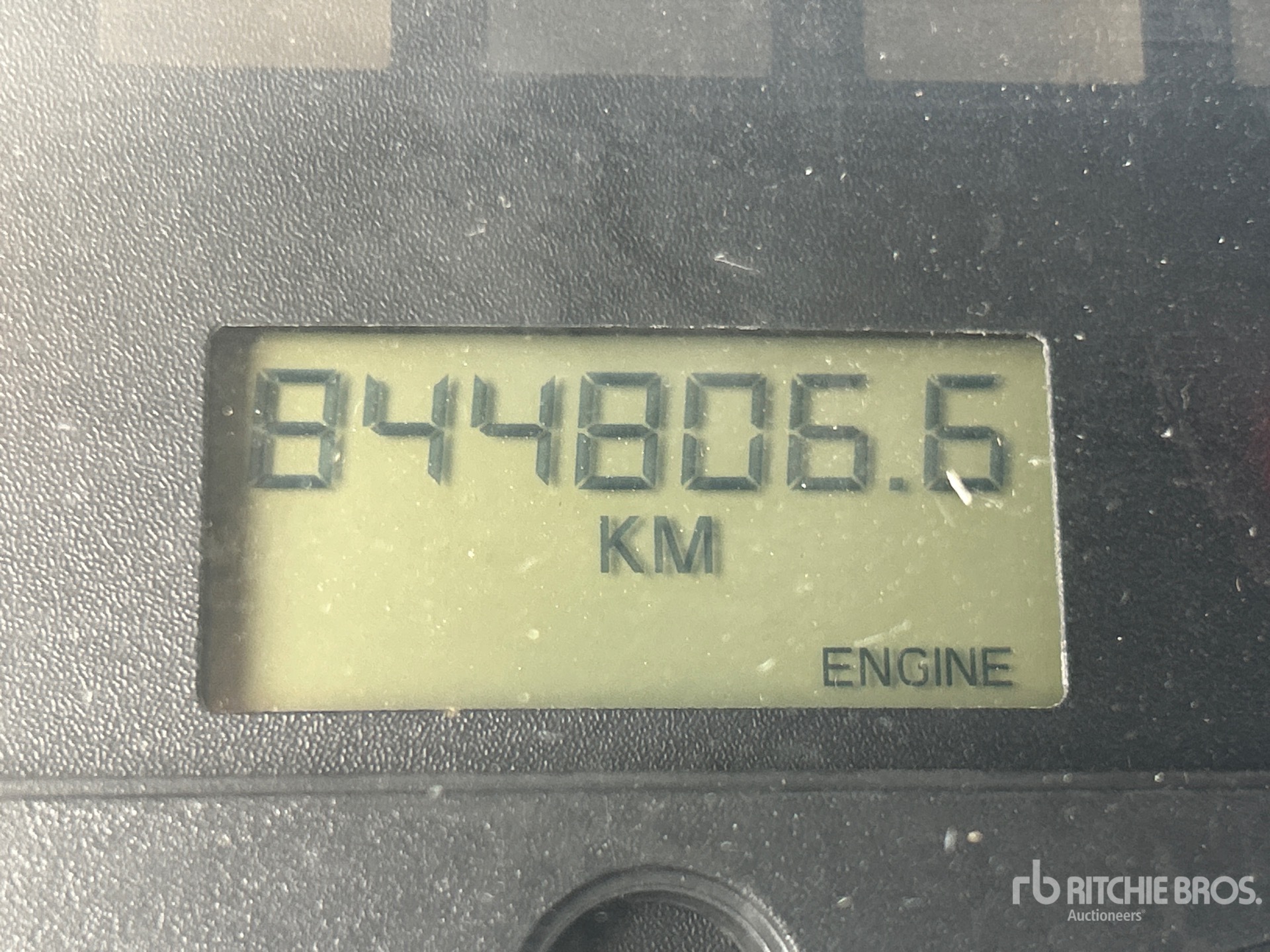 General Appearance with Laufleistung