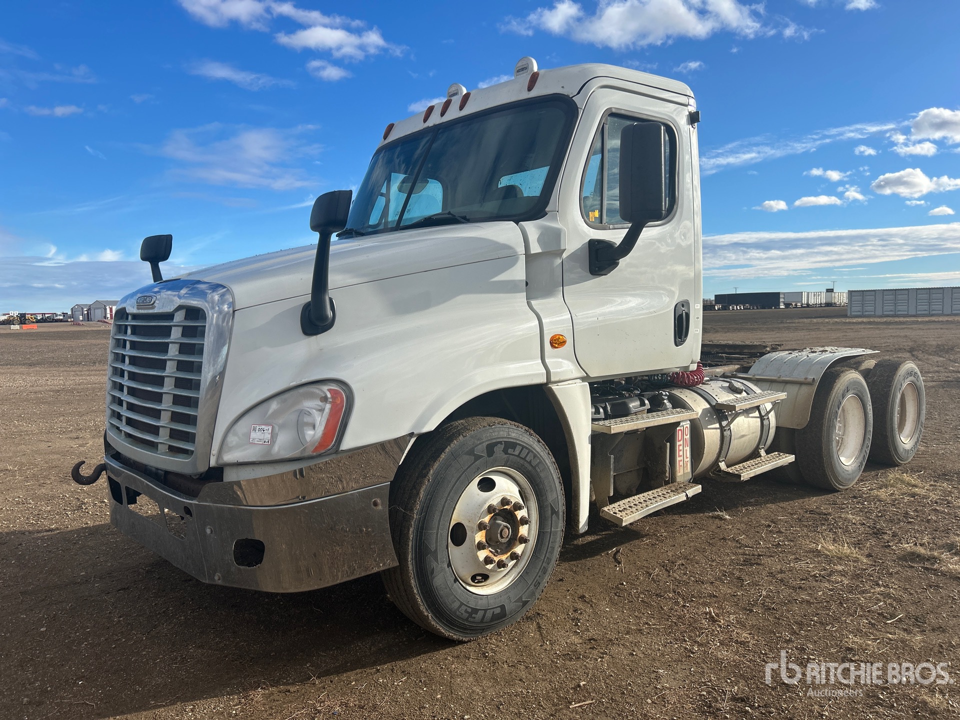 General Appearance with Featured Photo