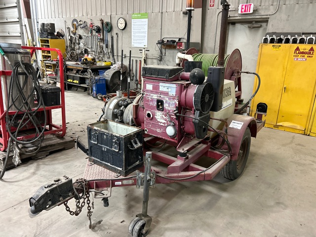 Harben Portable Deisel Pressure Washer Harben Portable Deisel Pressure Washer