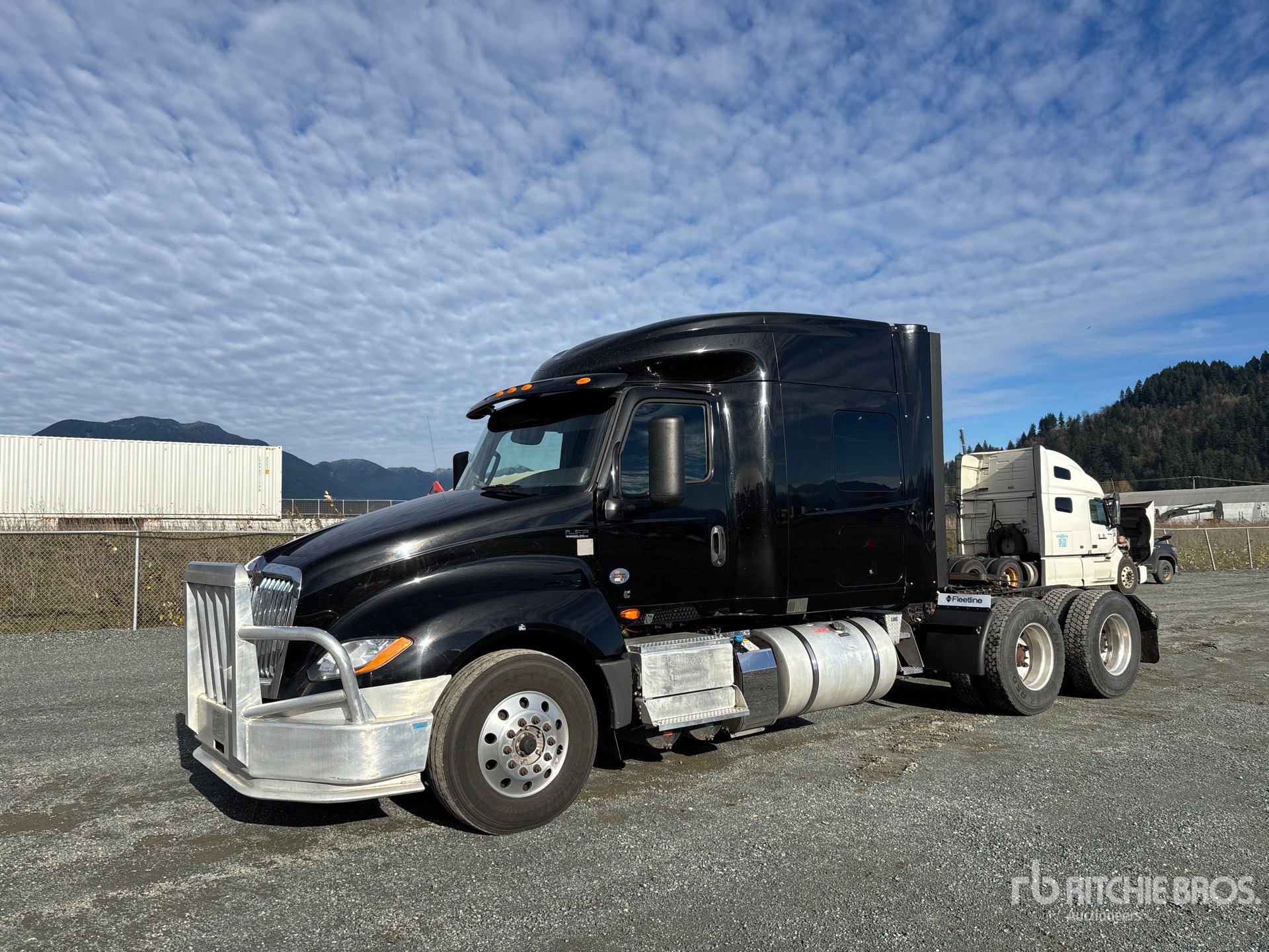 General Appearance with Spin