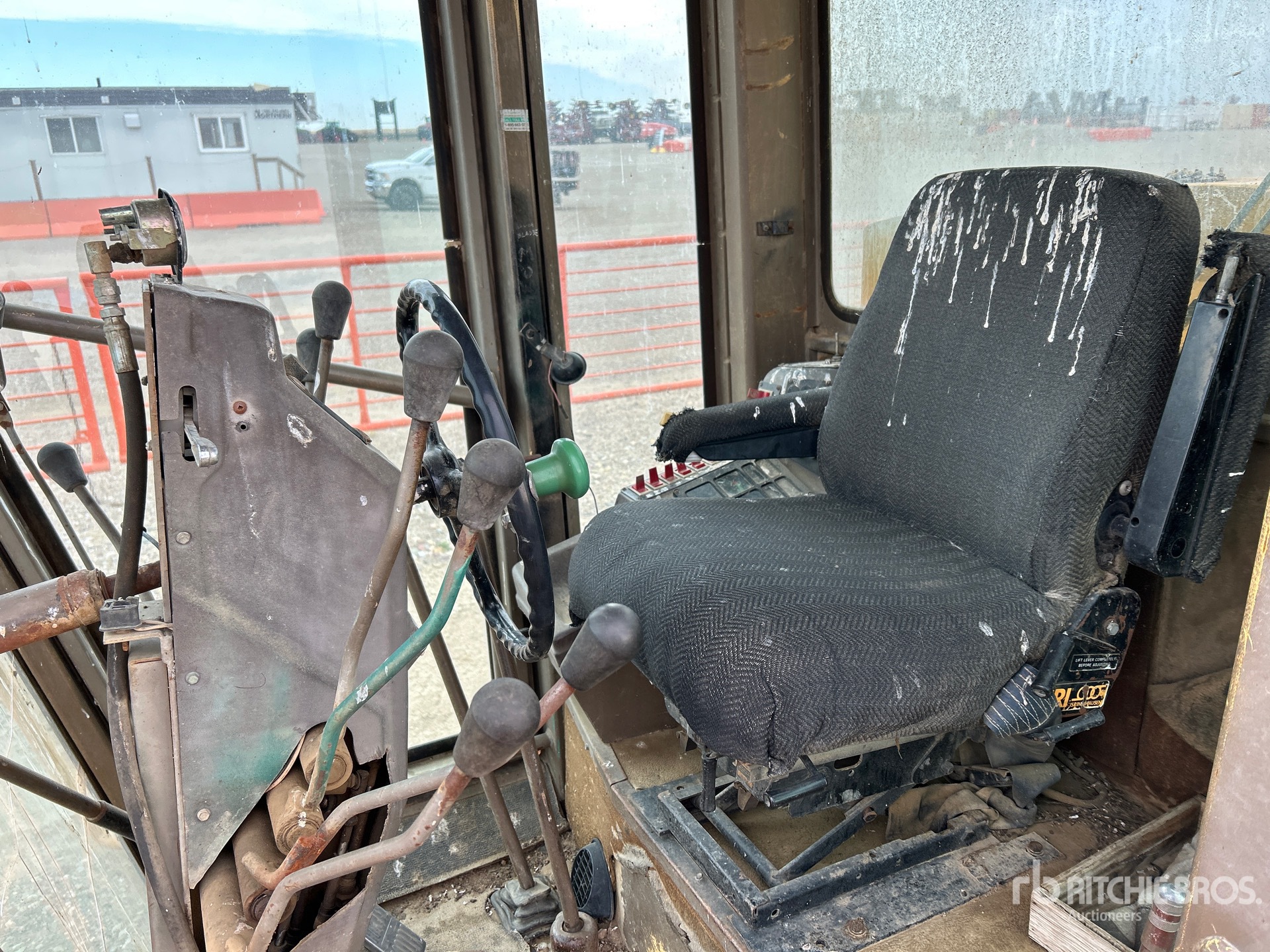 Control Station with 