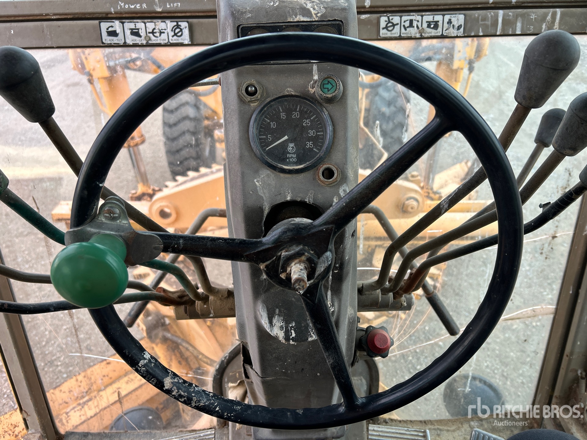 Control Station with 