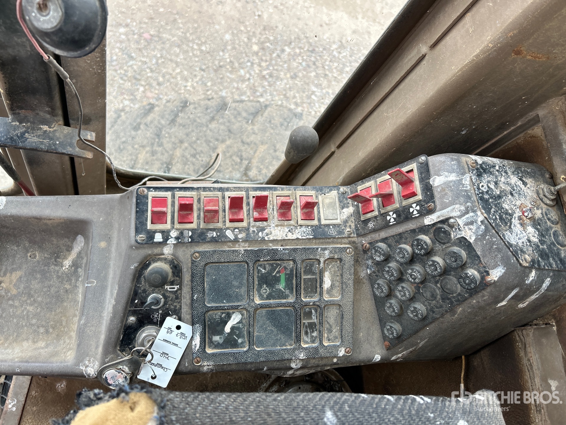 Control Station with 