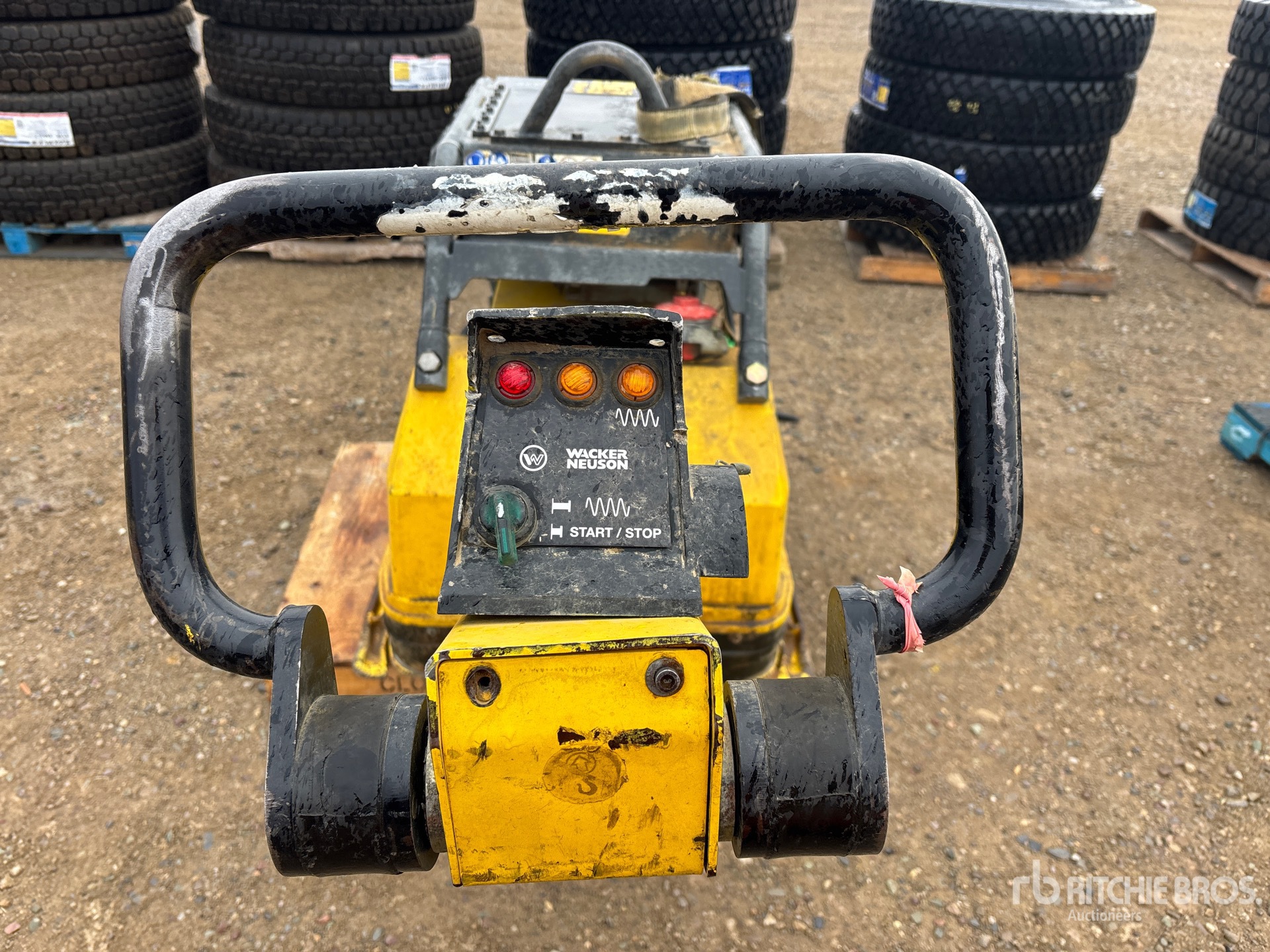 Control Station with