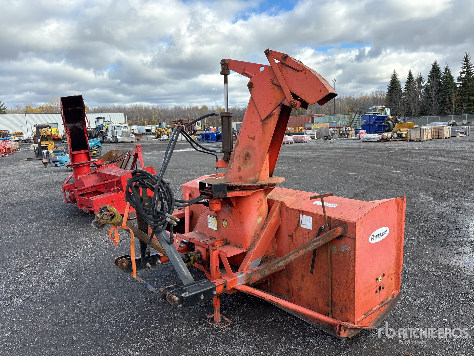 General Appearance with Foto, angolo anteriore sinistro