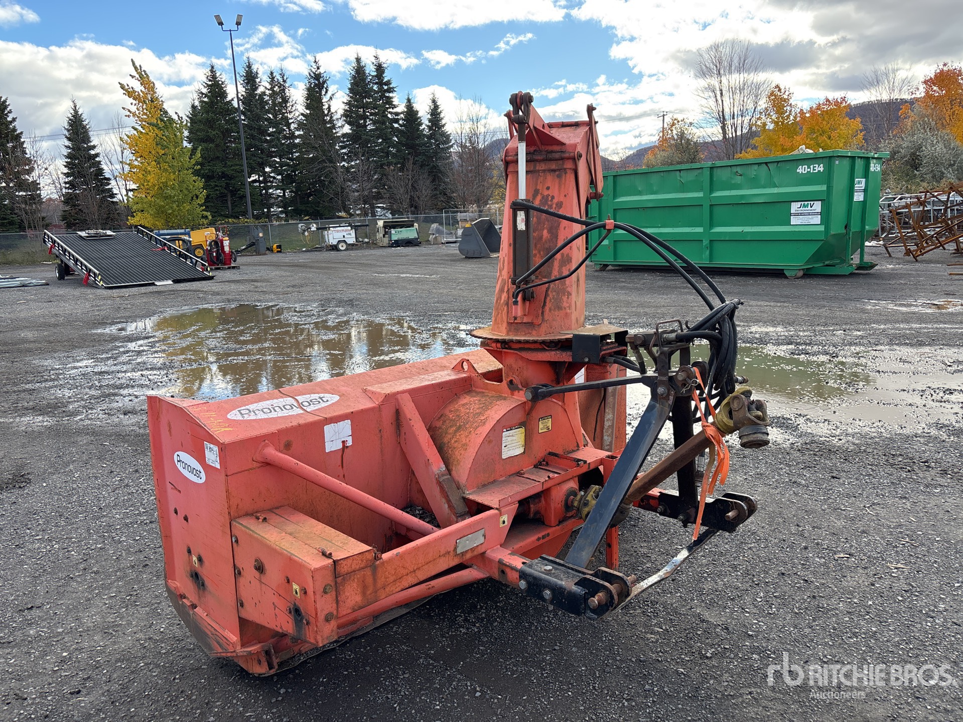 General Appearance with Foto, angolo posteriore sinistro