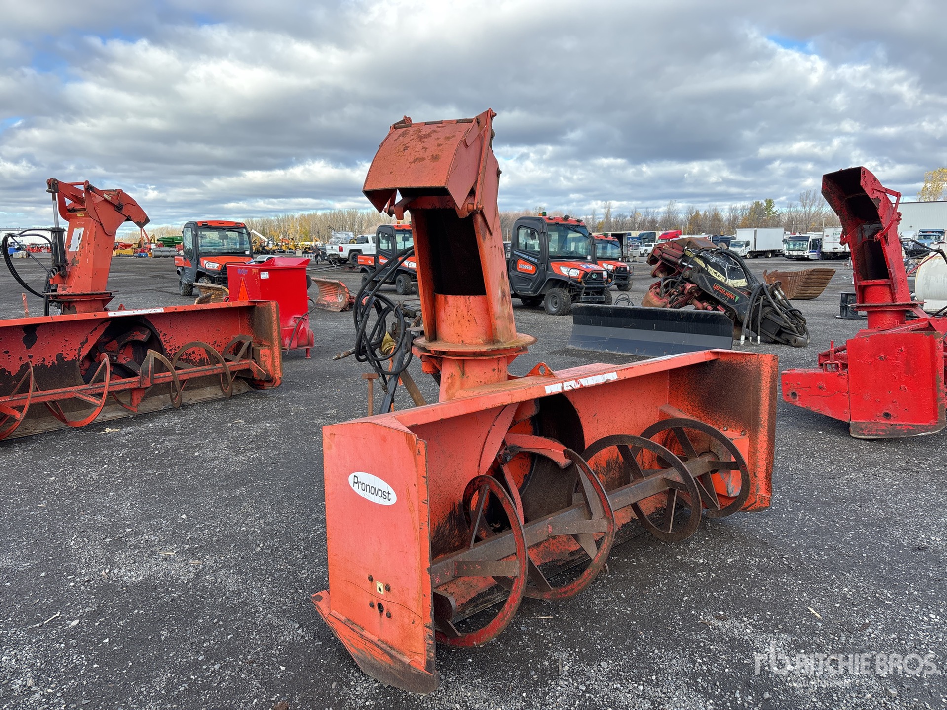 General Appearance with Foto, angolo anteriore destro