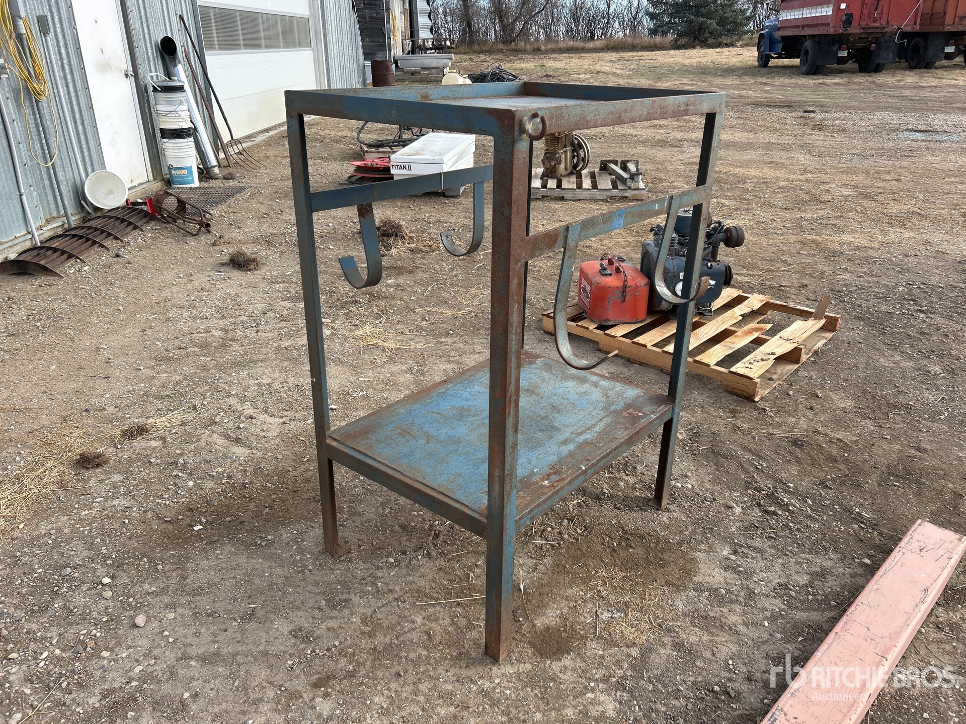 General Appearance with 