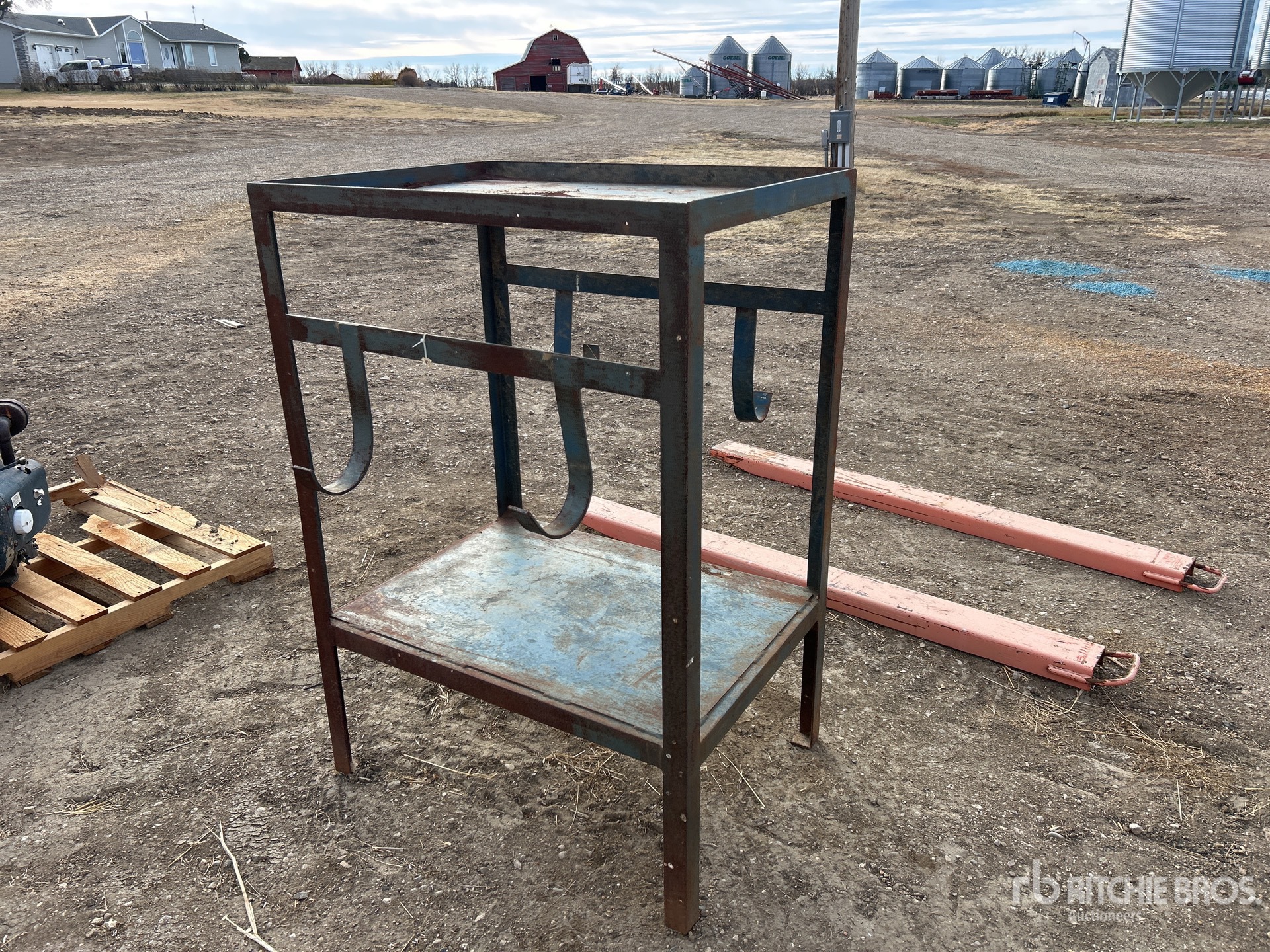 General Appearance with 