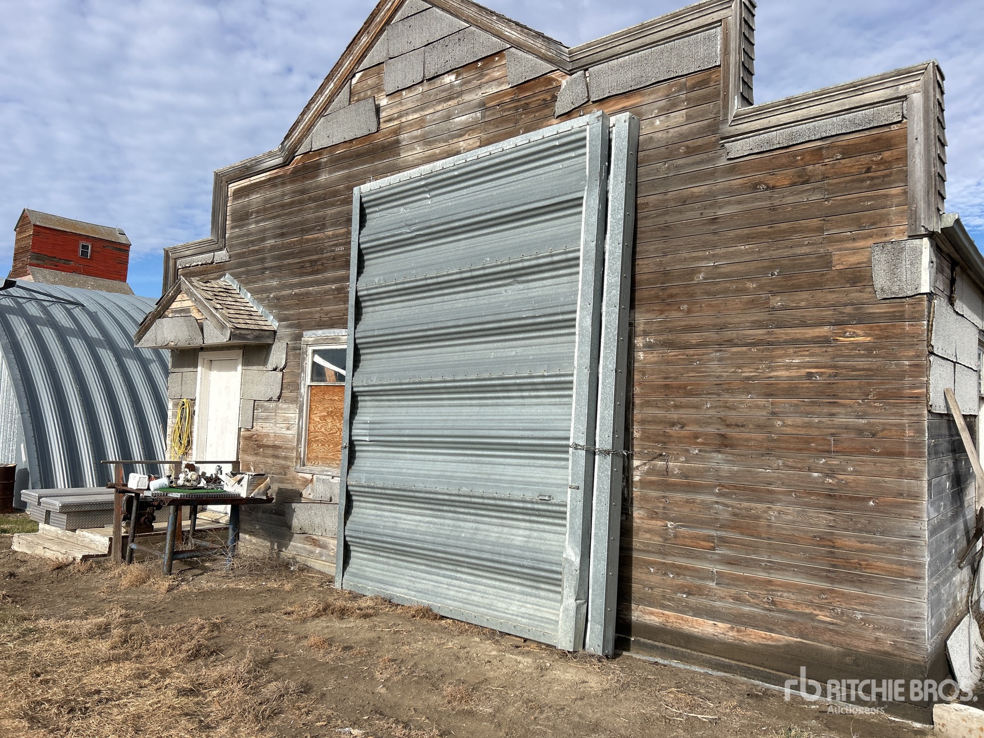 General Appearance with 