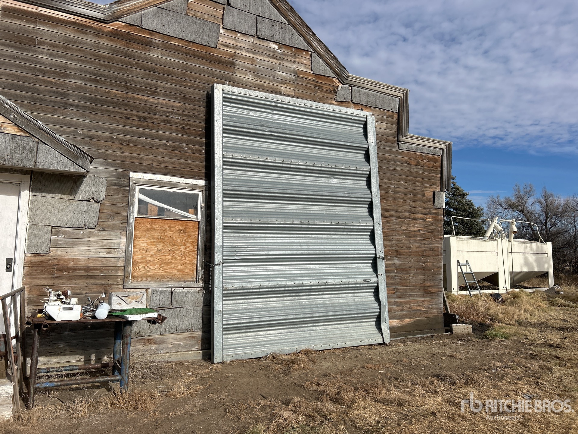 General Appearance with 