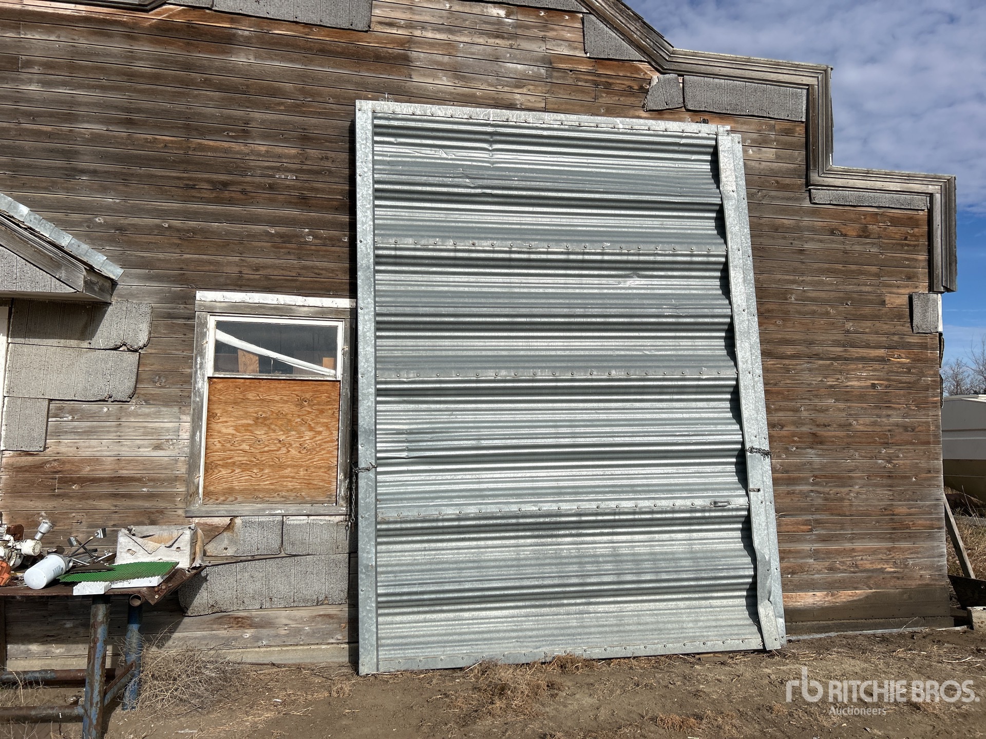 General Appearance with 