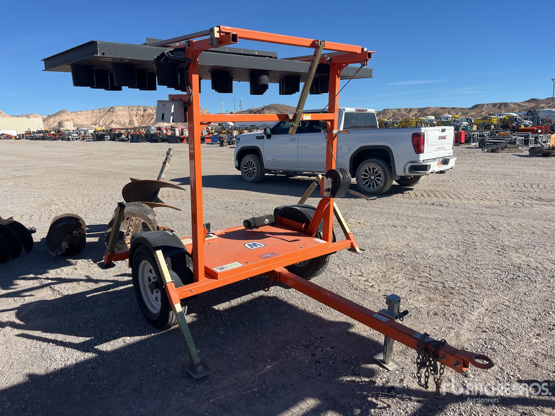 Aspect général with Image, coin avant droit