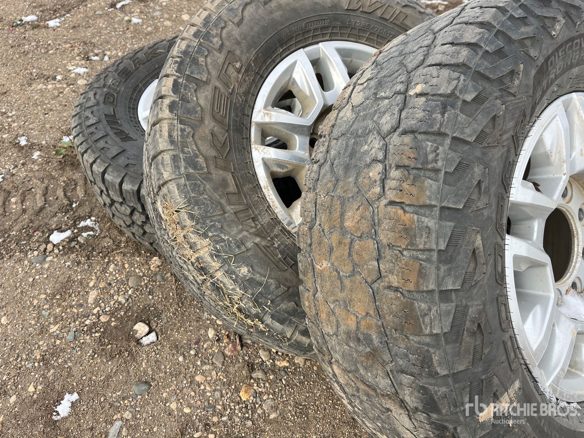 General Appearance with 