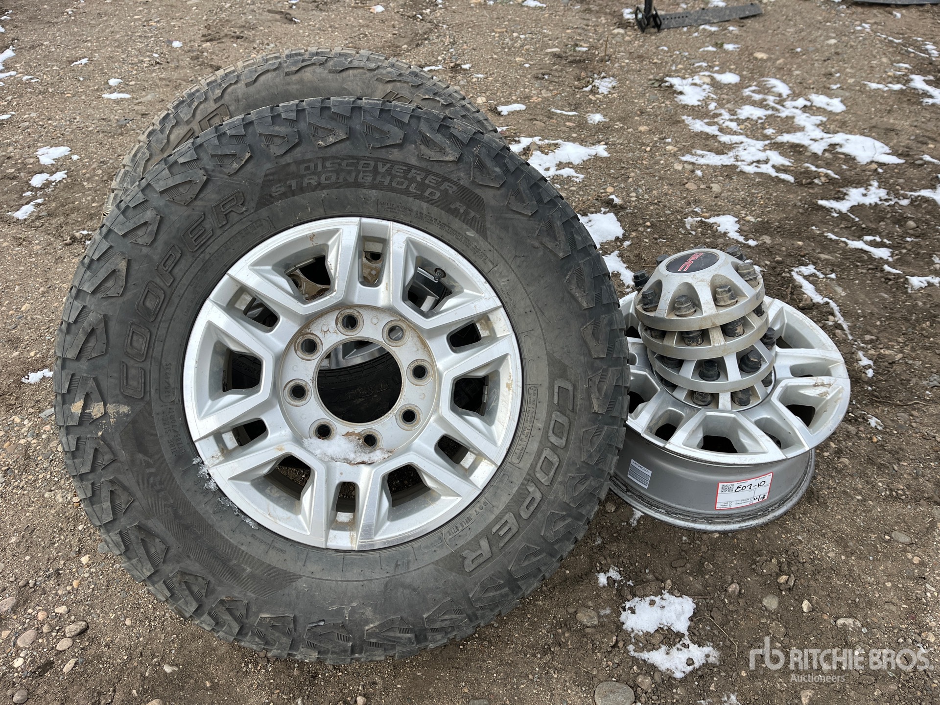 General Appearance with 