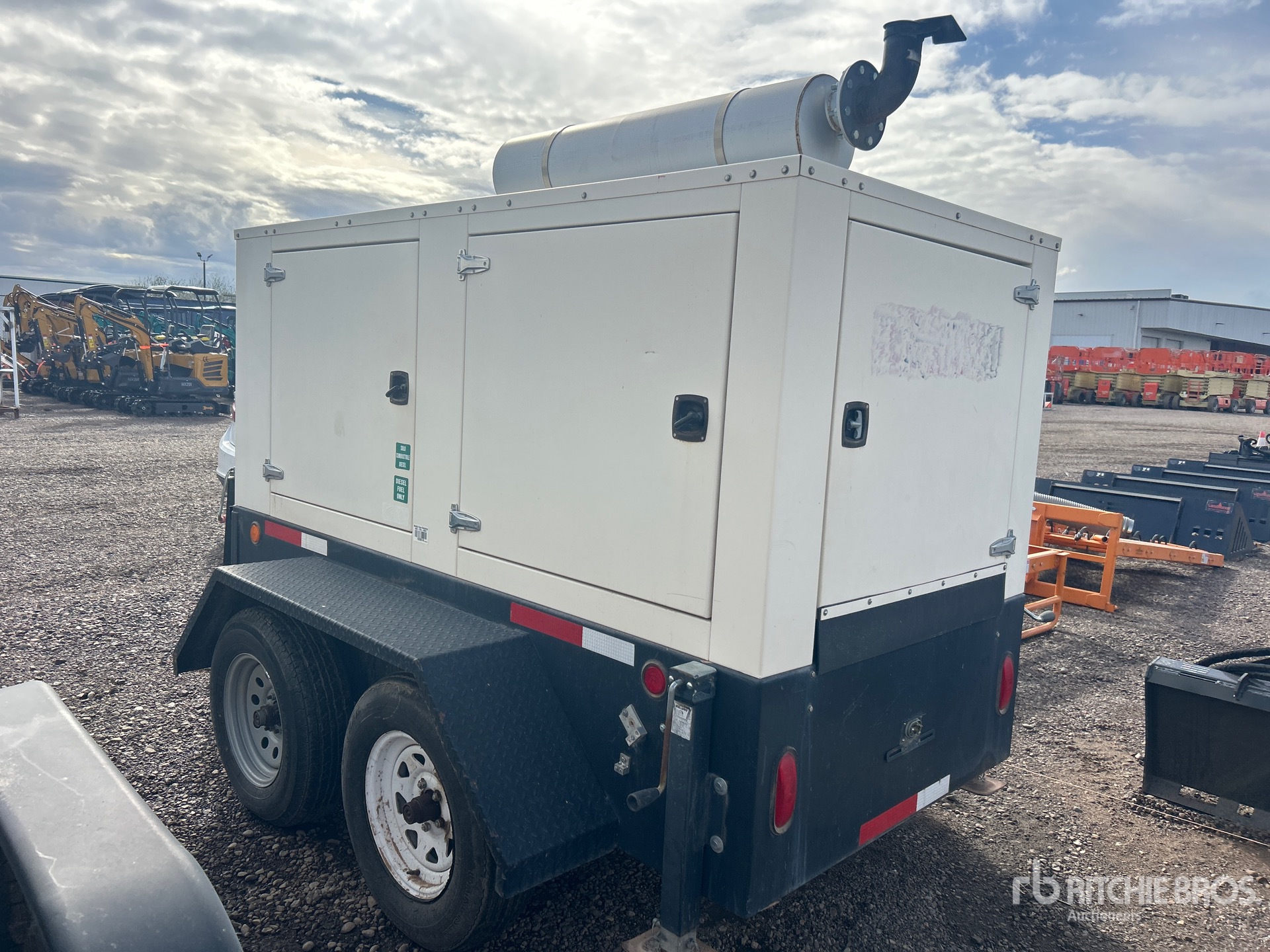 General Appearance with Imagen: esquina trasera izquierda