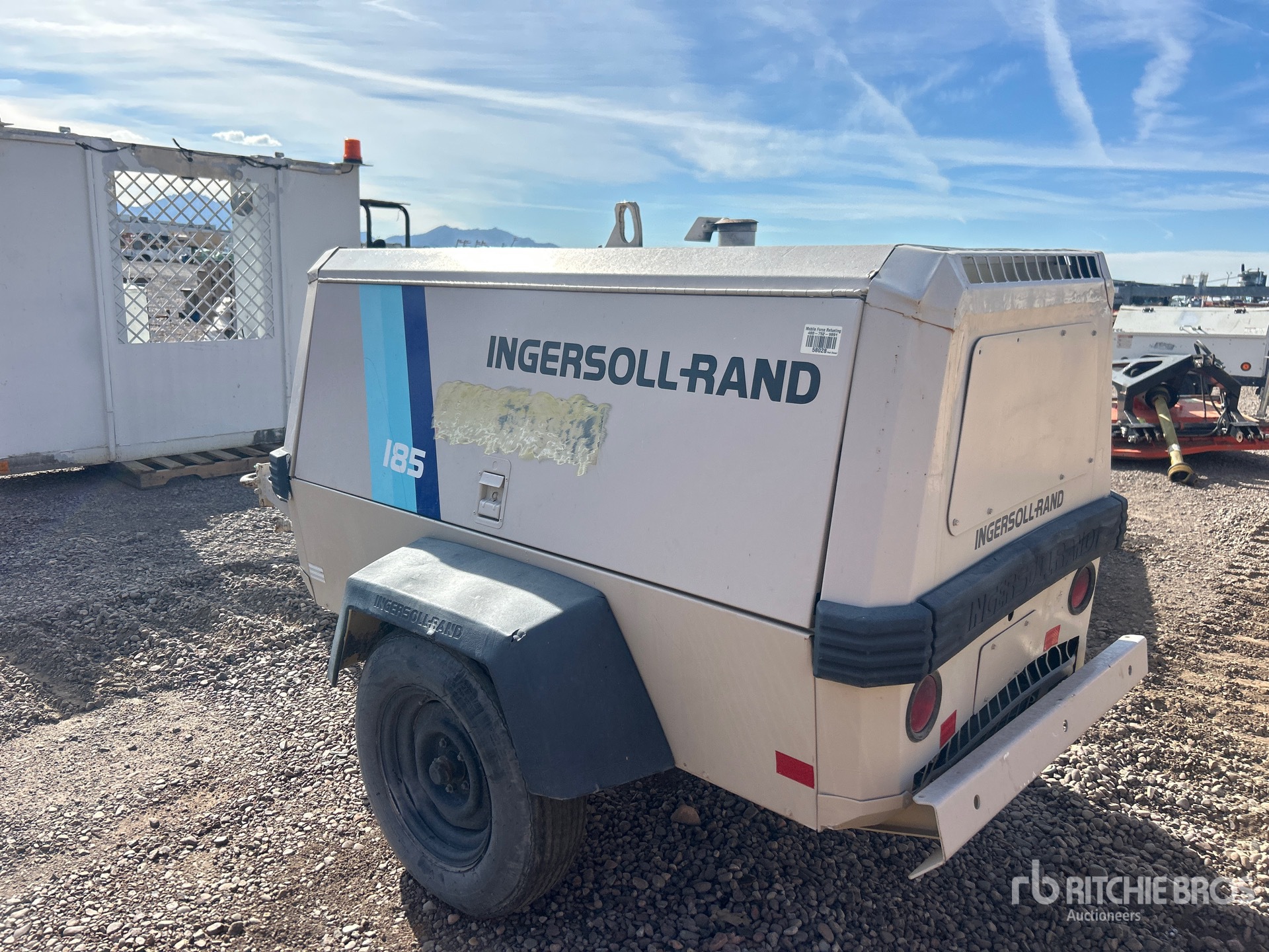 General Appearance with Imagen: esquina trasera izquierda