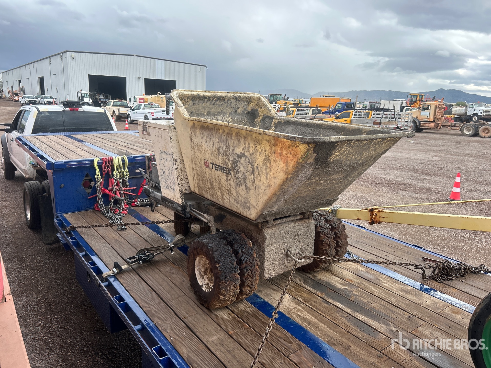 General Appearance with