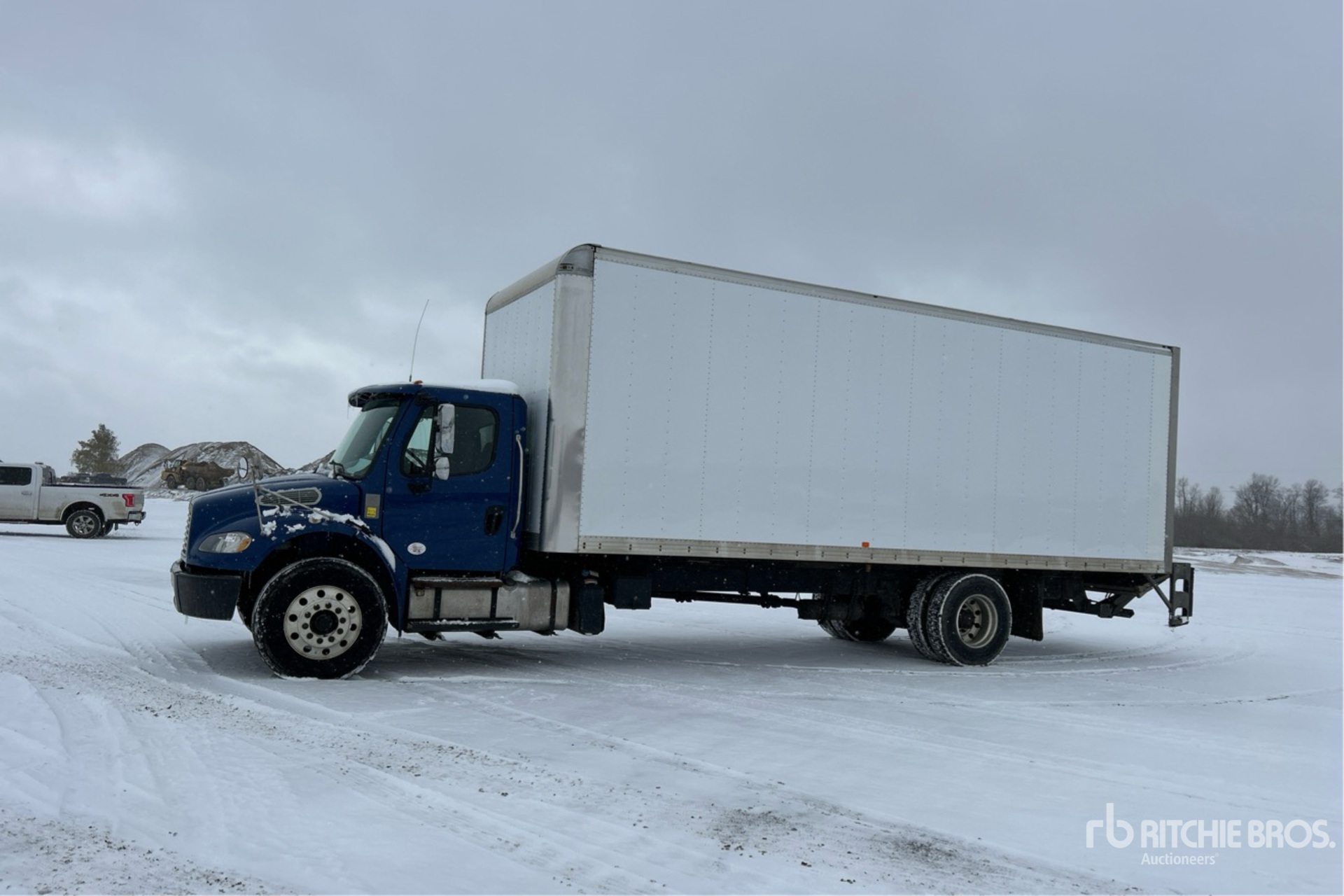 Aspect général with Image, coin avant gauche