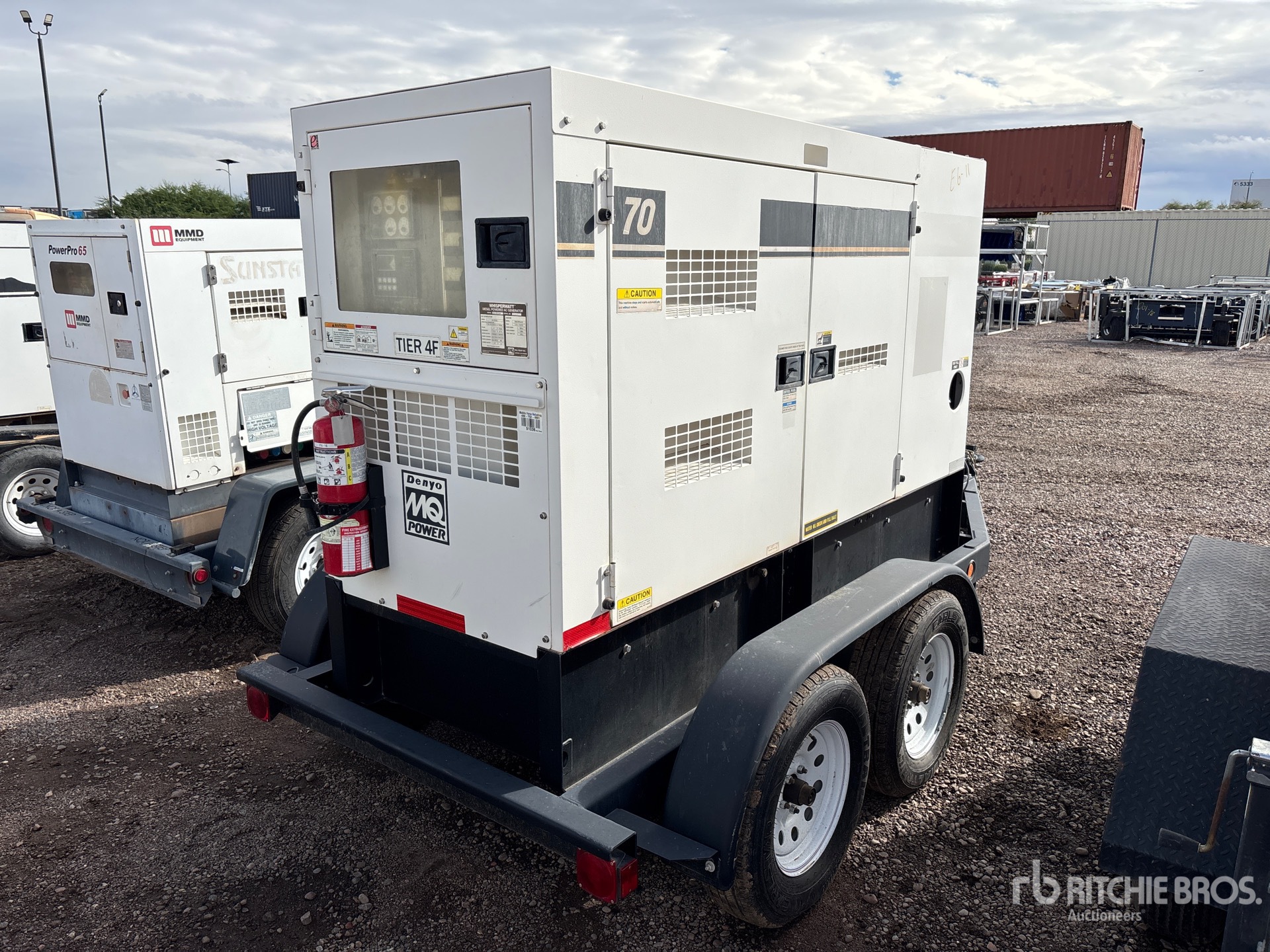 General Appearance with Imagen: esquina trasera derecha