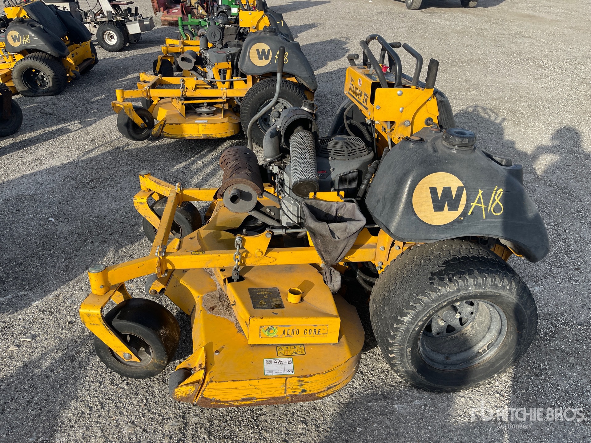 General Appearance with Featured Photo