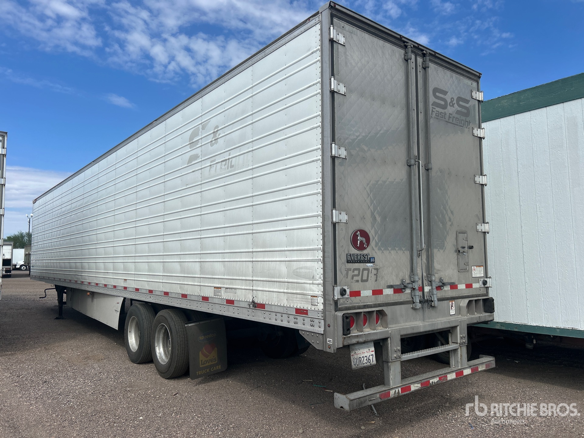 Aspect général with Image, coin arrière gauche