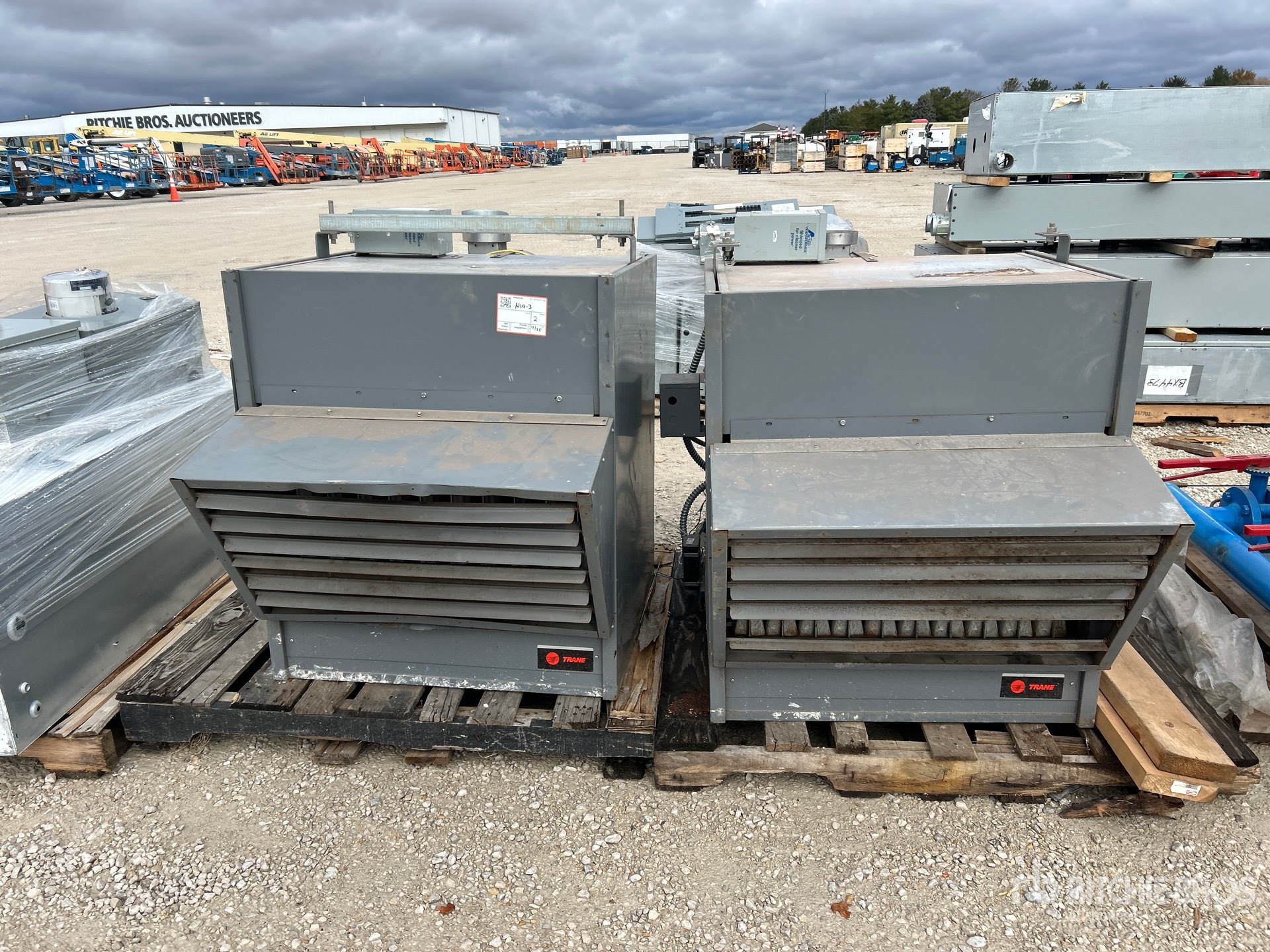 General Appearance with 