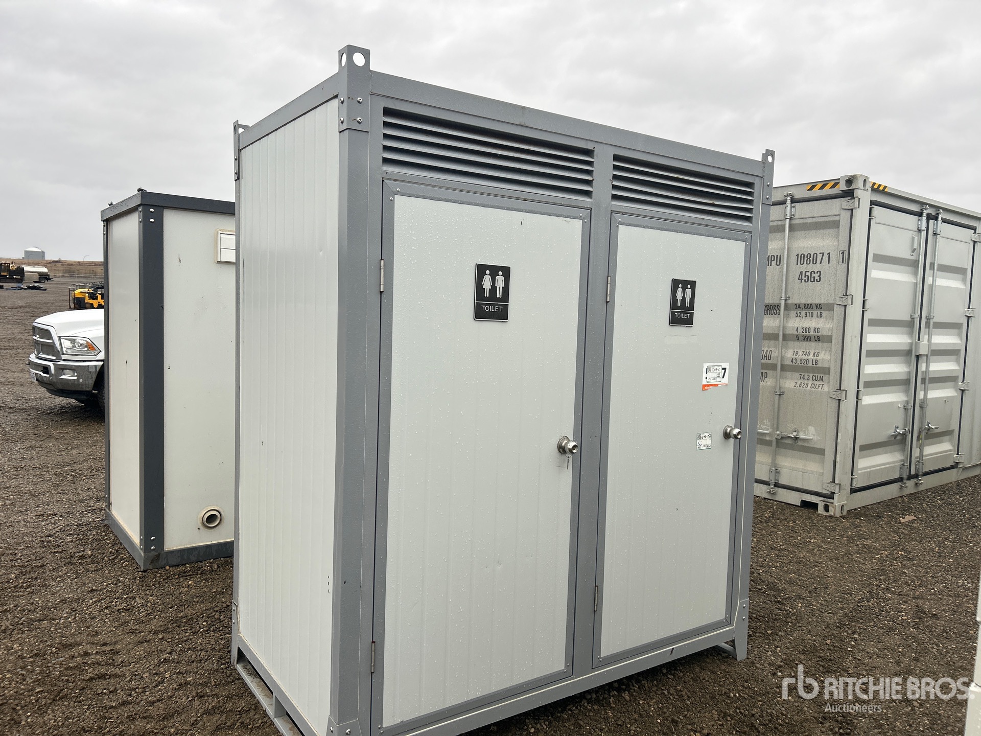 General Appearance with 