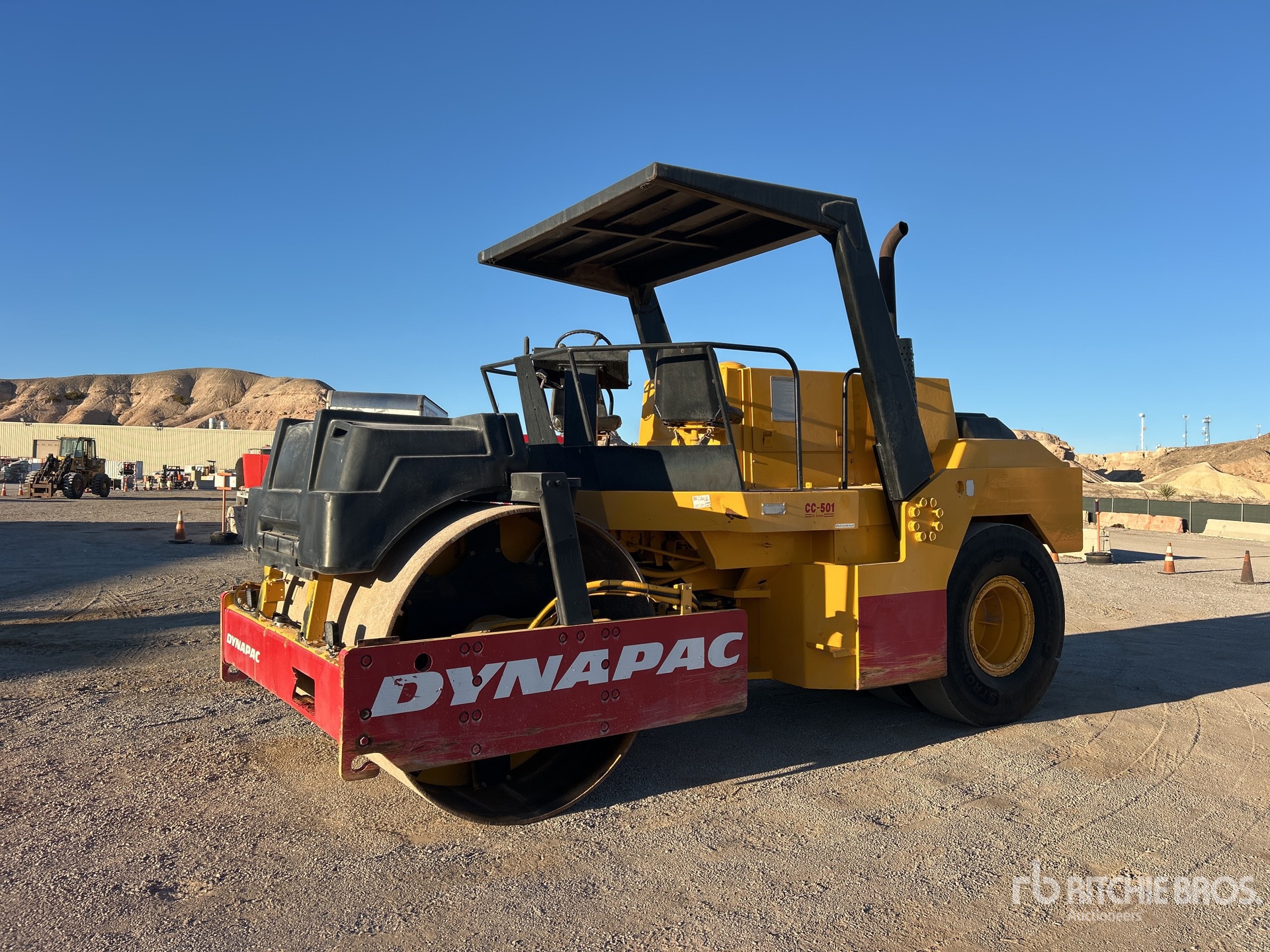 General Appearance with Featured Photo