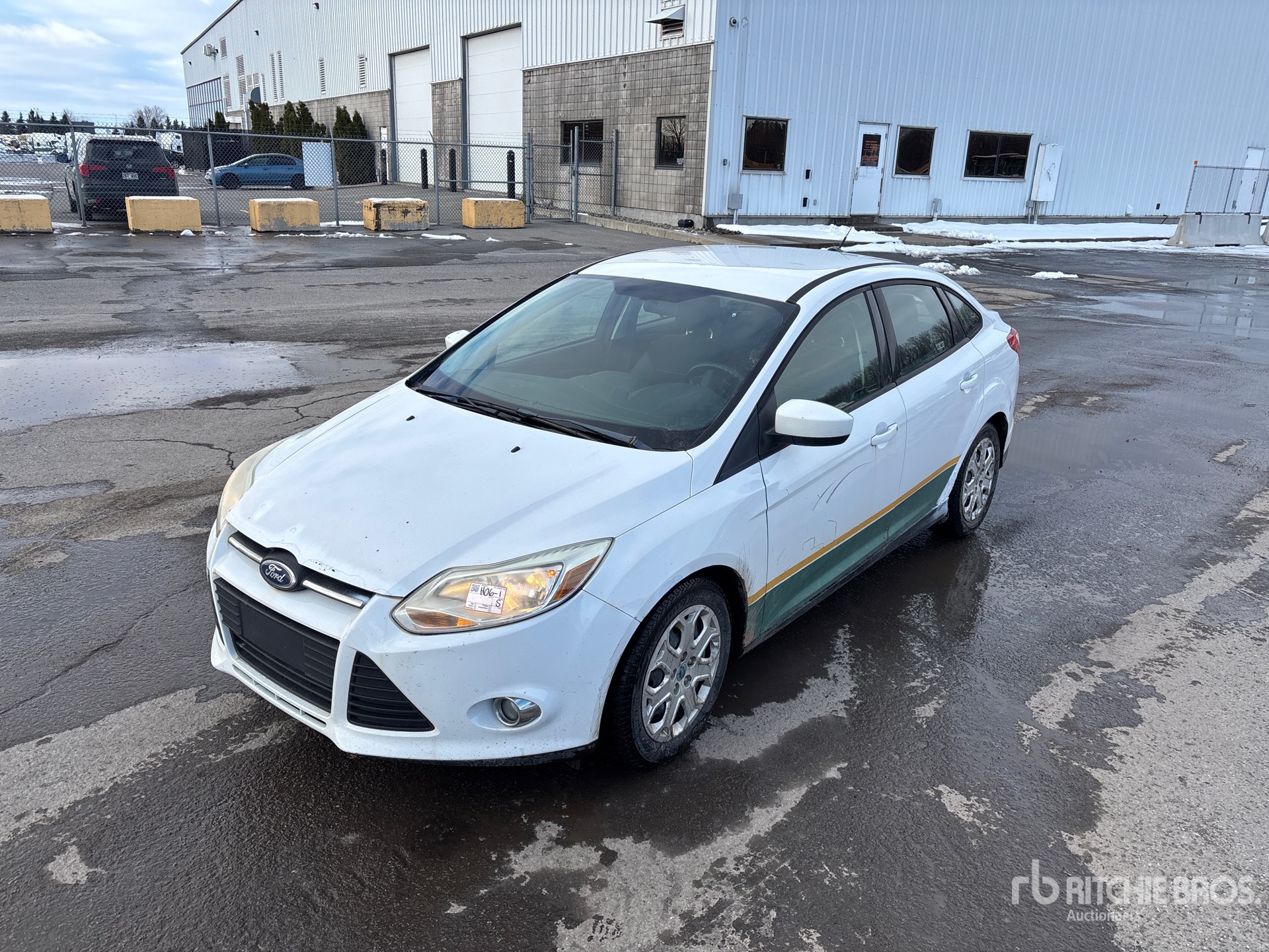 General Appearance with Spin