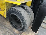 Telaio with Right Front Tire