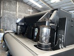 Hydraulics with Cilindri di sollevamento torre