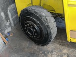 Telaio with Right Rear Tire