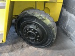 Telaio with Left Rear Tire