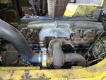 Engine with Sistema di Scarico