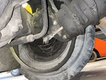Drivetrain with Motori principali