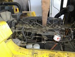 Engine with Engine - Right Side