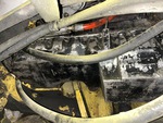 Engine with Oil Leaks