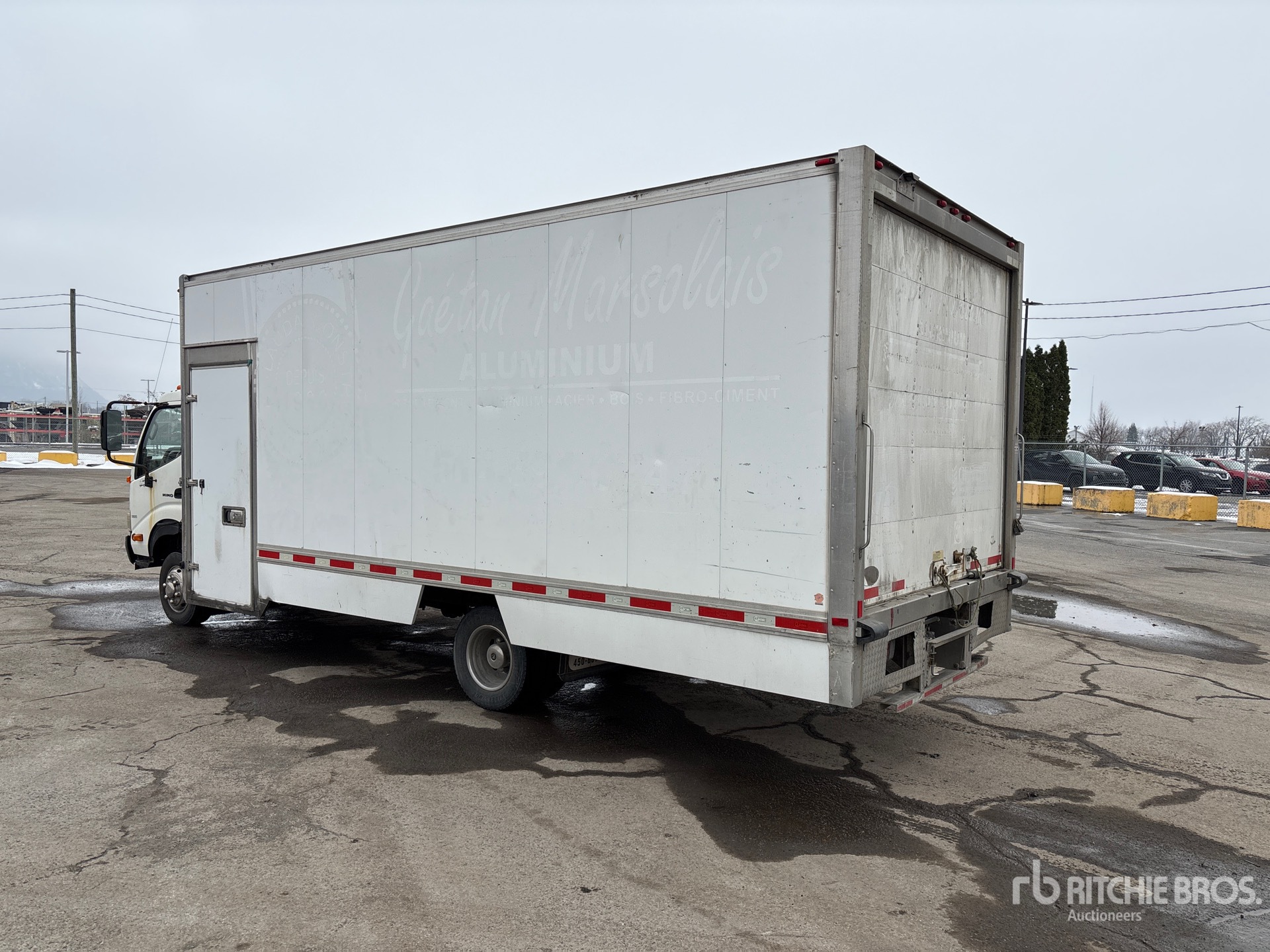 General Appearance with Imagen: esquina trasera izquierda