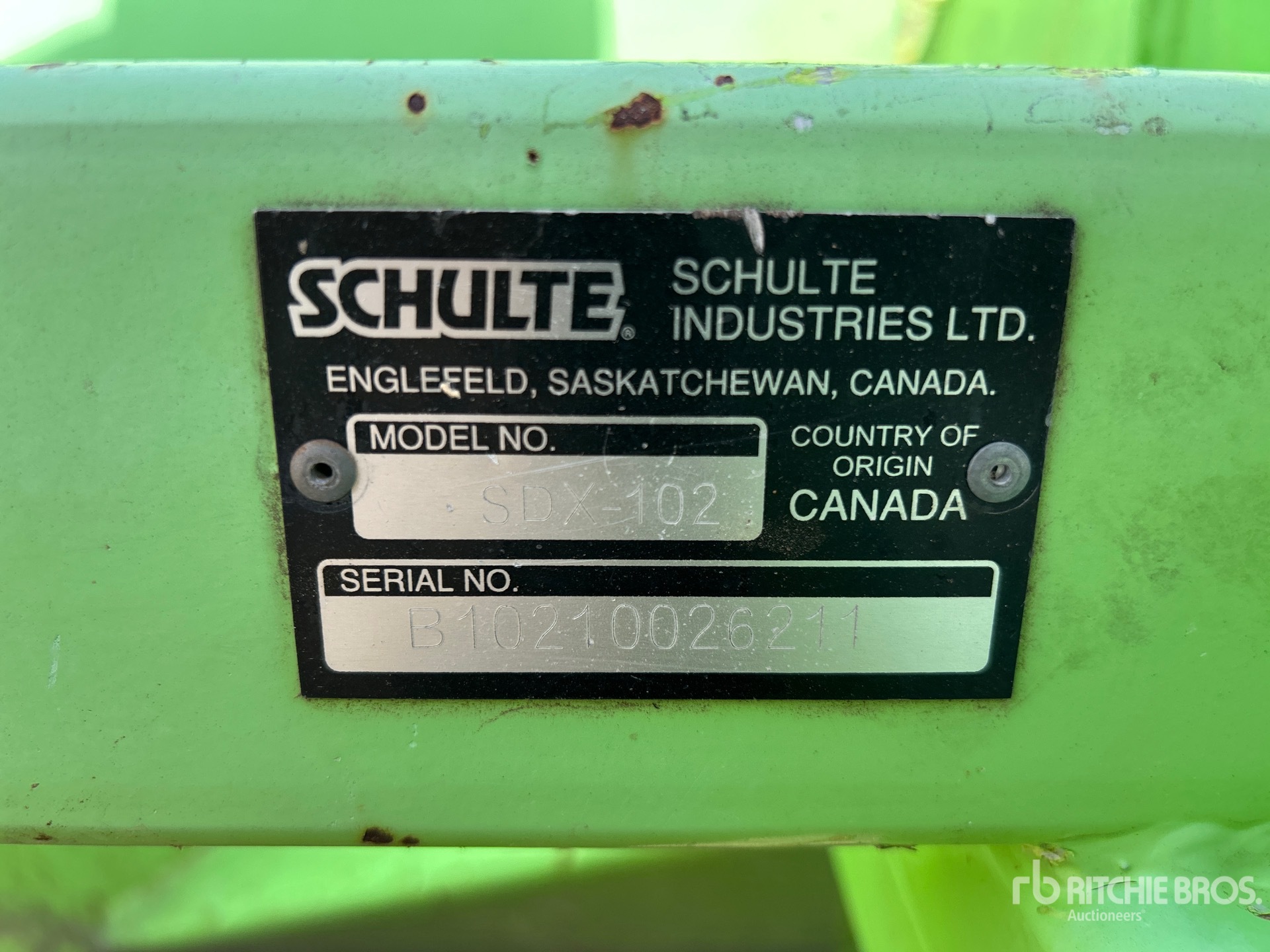 General Appearance with Numero seriale/numero d’identificazione del veicolo (VIN)