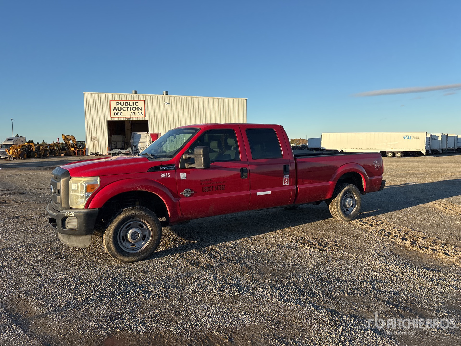 General Appearance with Featured Photo