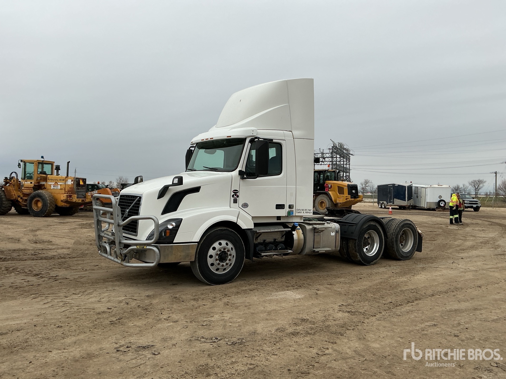 General Appearance with Spin