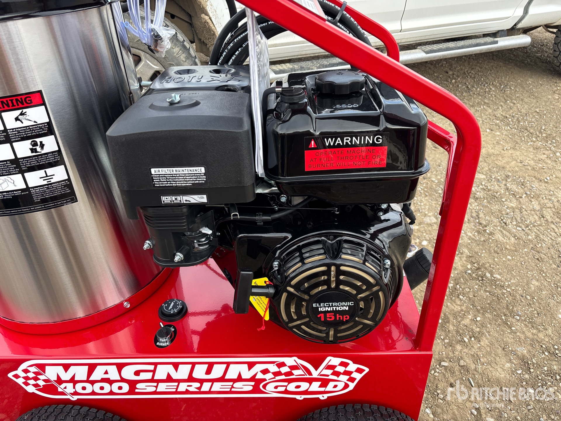 General Appearance with