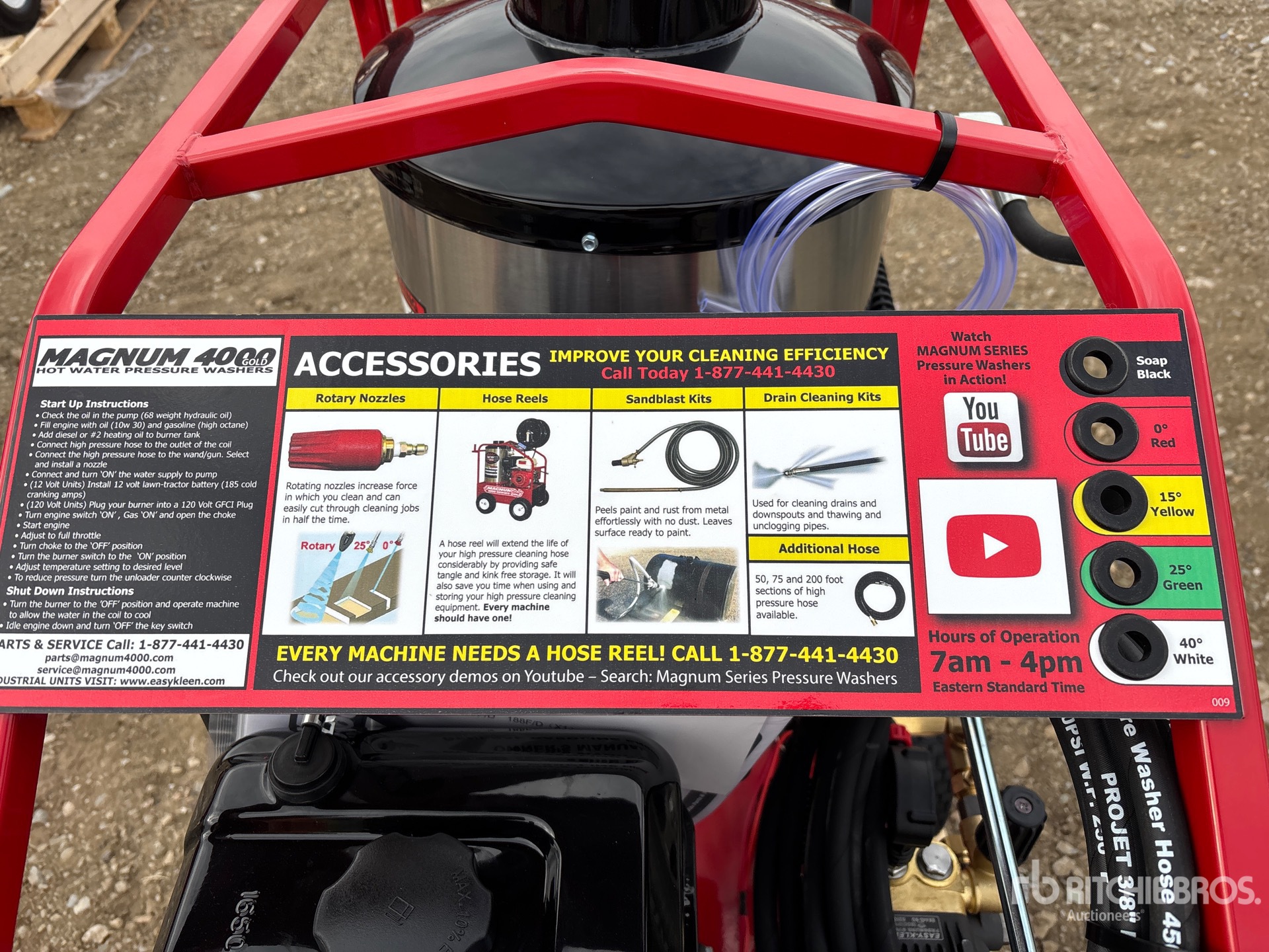 General Appearance with