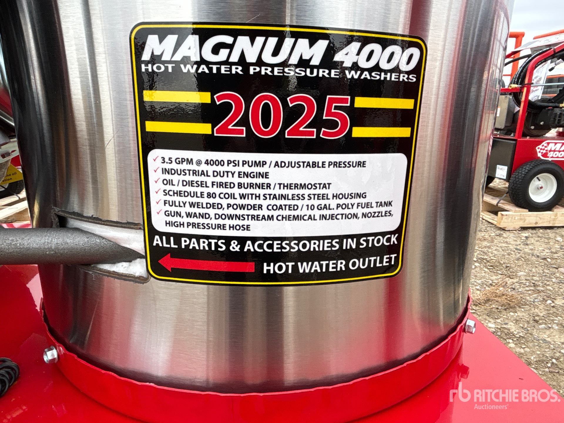 General Appearance with