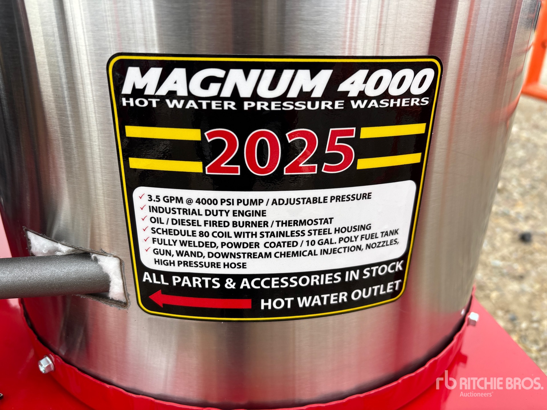 General Appearance with