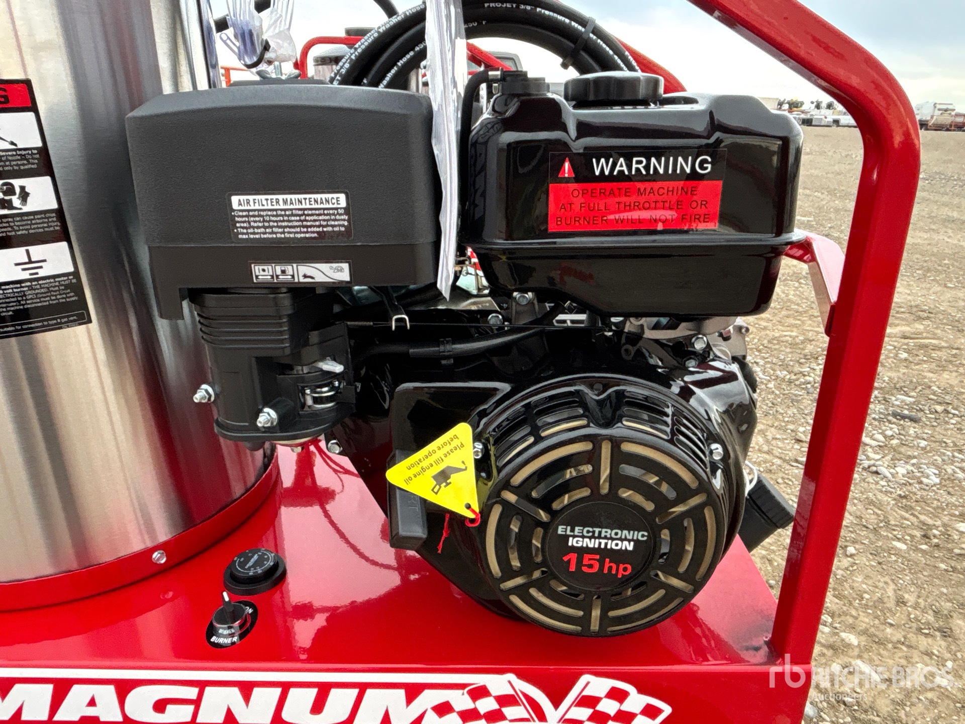 General Appearance with