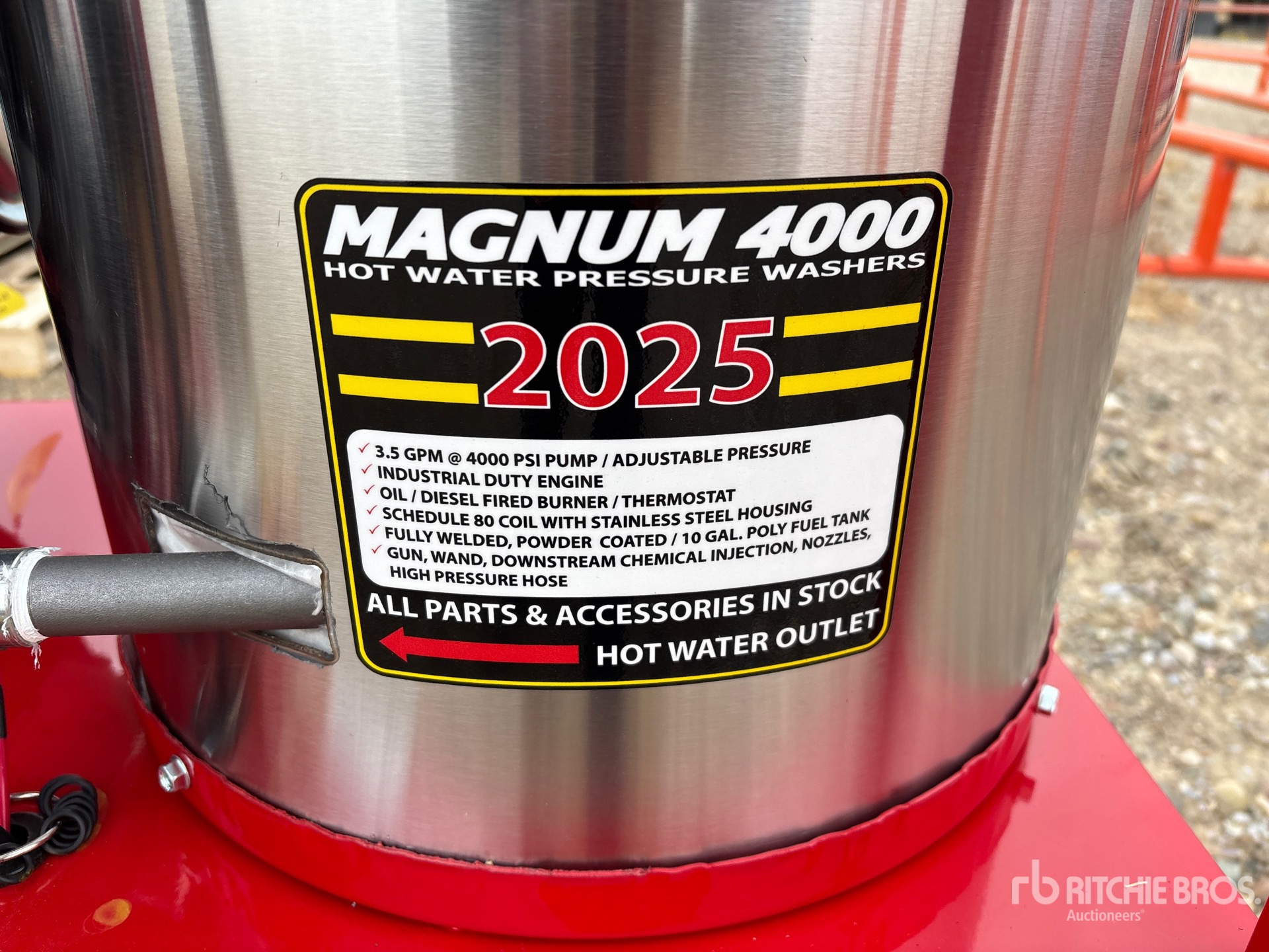 General Appearance with