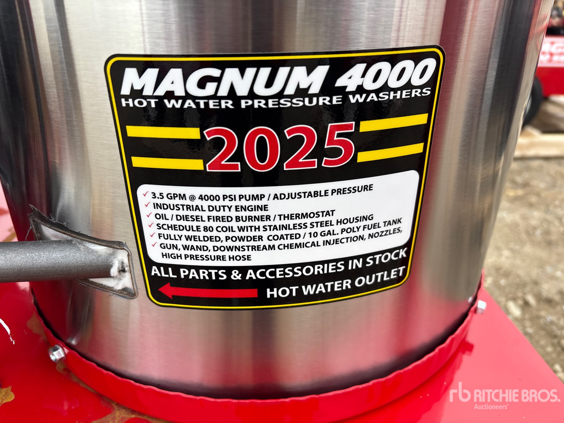 General Appearance with