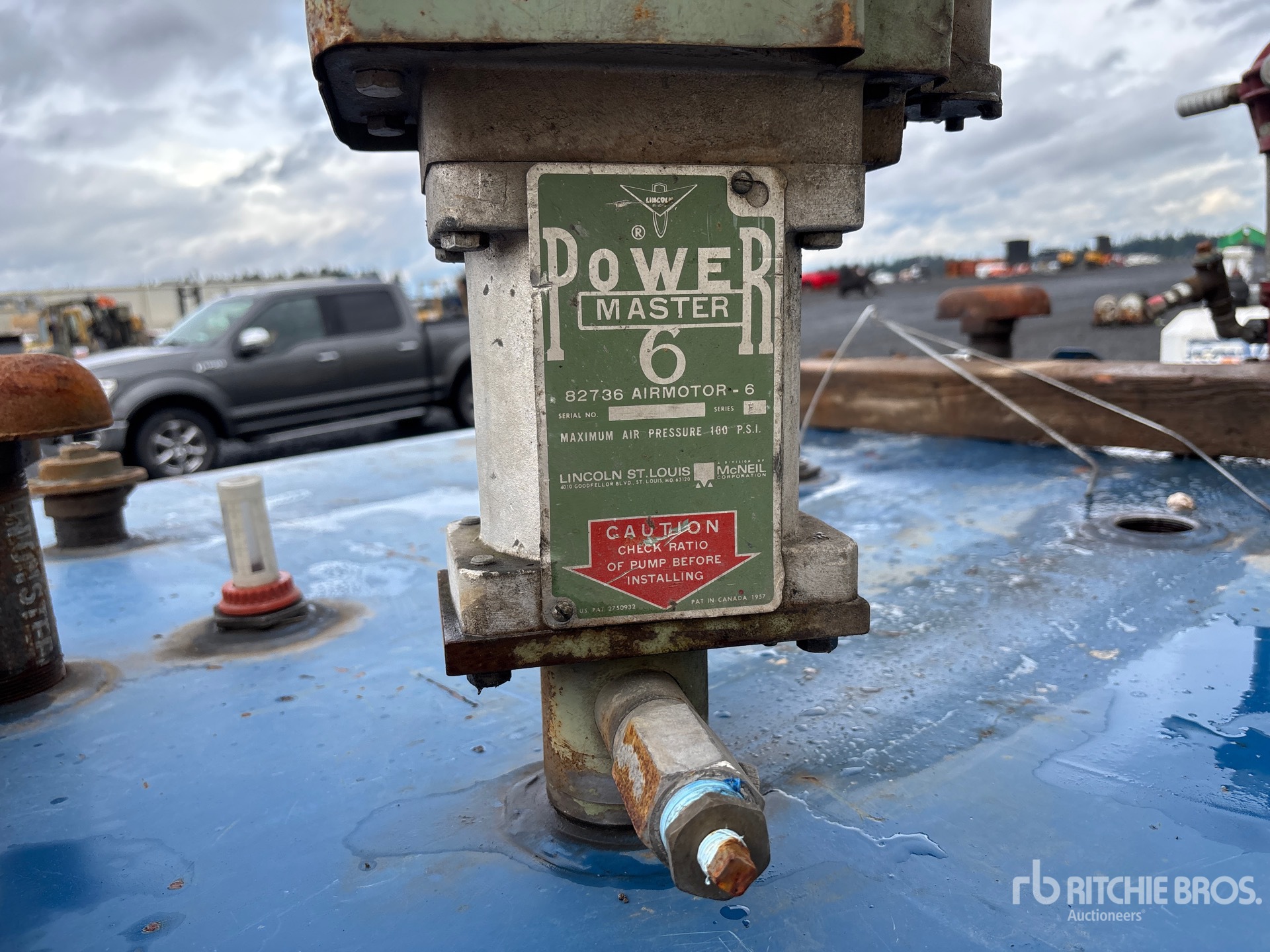 General Appearance with 